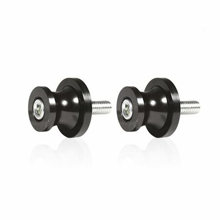 Bobbin-kit M6 zwart
