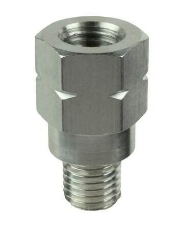 RAM&reg; M10-1.25 draadverlenging - 20mm lang