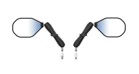 RAM Tough-Mirror (DoubleTake) Spiegelset Lange Arm