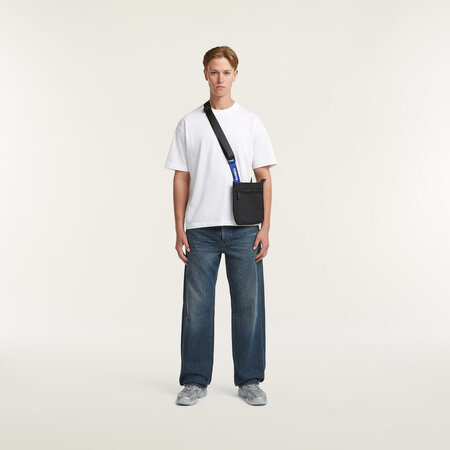 Yamaha Paddock Blue Crossbody Tasje