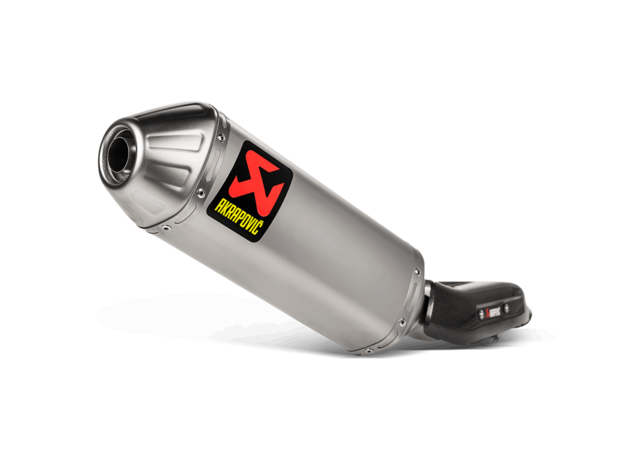 Akrapovic Slip-on Tenere 700 (2020)