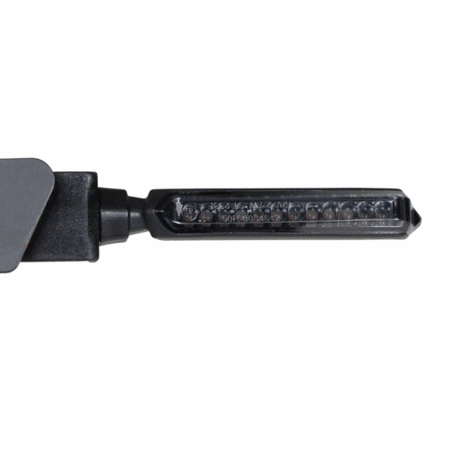 Knipperlichten LED Hammer getint dynamisch Chaft