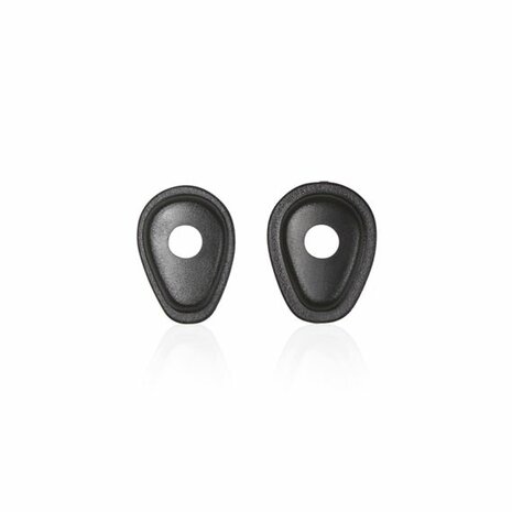 Adapterplaatjes voor knipperlichten Chaft Ducati / Suzuki / Yamaha