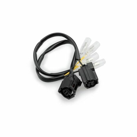 Knipperlichtkabels Puig diverse Yamaha MT / R1 / R7 / Tracer / XSR modellen