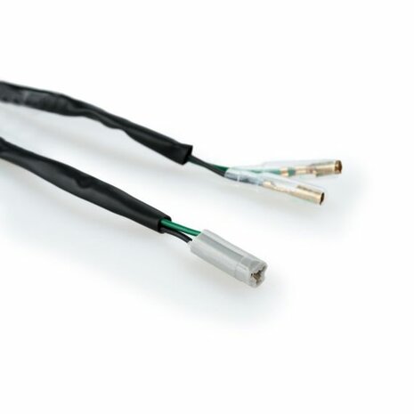Puig Kentekenplaatverlichting kabel voor Yamaha MT-07 / MT-09 / SP '21-