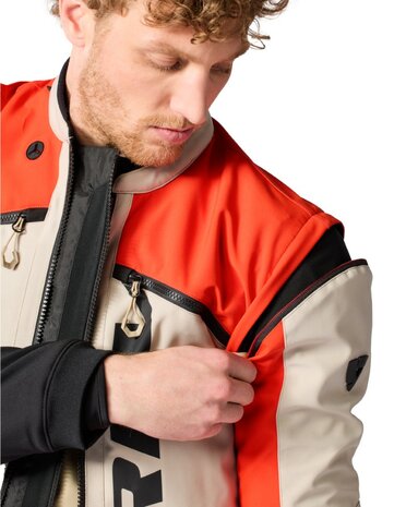 REVIT Offroad Jas Morocco