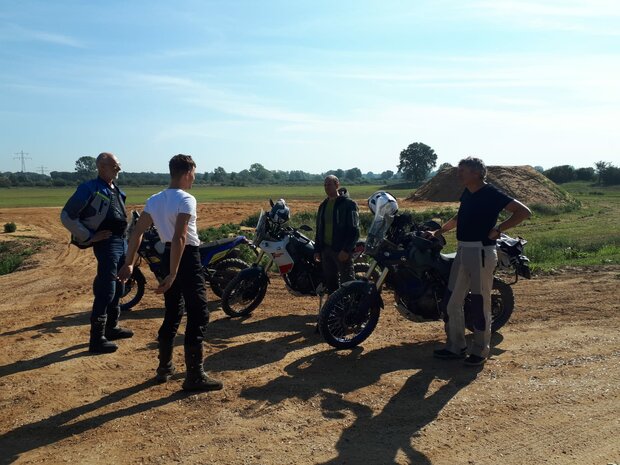 Inschrijven Ténéré Tour 2026