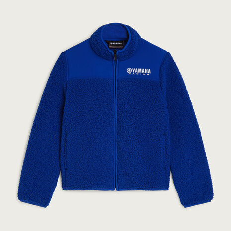 Paddock Blue Essentials Fleece Sweater voor kinderen
