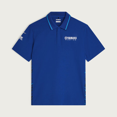 Paddock Blue Team Polo voor heren Chester