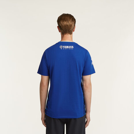Paddock Blue Team T-shirt voor heren Ely