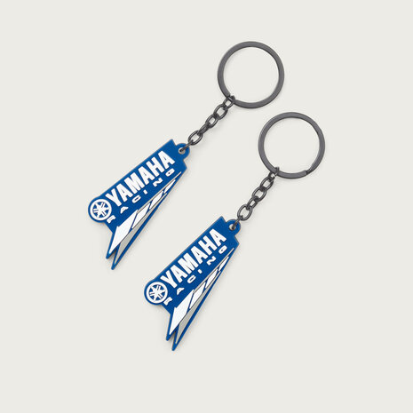 Yamaha Paddock Blue sleutelhanger
