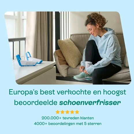SHOEFRESH Opod Mini