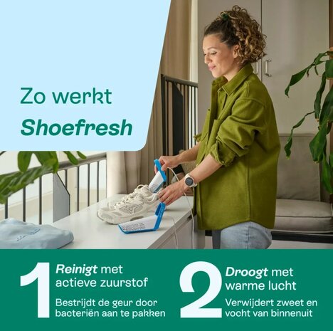 SHOEFRESH Opod Mini