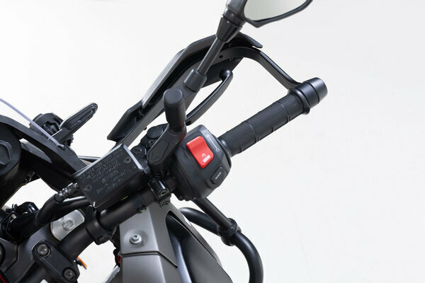 Handkappenset SW-Motech Adventure Yamaha modellen