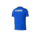Yamaha Paddock Blue heren shirt blauw_