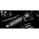 TG verwarmde handvaten 120 of 130mm