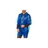 YAMAHA PONCHO BAL BLUE