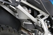 Hepco&Becker Remvloeistofreservoir bescherm plaat Yamaha XT1200