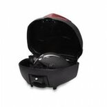 Yamaha Topkoffer City van 39 liter mat zwart