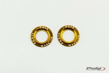 Puig Aluminium ring vooras- en achterasprotector (per set)