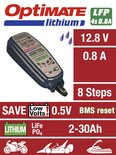 TECMATE OPTIMATE LITHIUM 0.8A ACCUONDERHOUDER