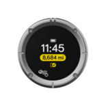 BEELINE Navigatiesysteem Moto II ZilverGrijs
