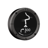 BEELINE Navigatiesysteem Moto II Grijs