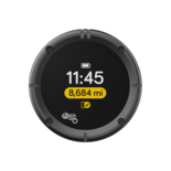 BEELINE Navigatiesysteem Moto II Grijs