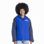 Waterdicht Paddock Blue damesjas