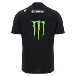 Monster Energy® Yamaha MotoGP Team Replica T-shirt voor Heren