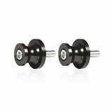 Chaft Bobbin-kit M6 zwart