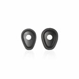 Adapterplaatjes voor knipperlichten Chaft Ducati / Suzuki / Yamaha