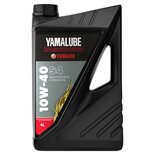 Yamalube Semi Synthetisch motorolie 10W40 4L