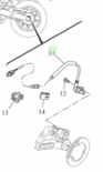 Wielsensor achter Tenere 700 BW3-H5980-01