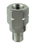 RAM® M10-1.25 Draadverlenging - 20mm lang