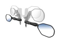 RAM Tough-Mirror (DoubleTake) Spiegelset Lange Arm L+R Adapter