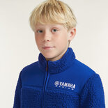 Paddock Blue Essentials Fleece Sweater voor kinderen