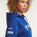 Paddock Blue Essentials hoodie VISEU, unisex
