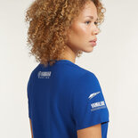 Paddock Blue Team t-shirt voor dames Oga