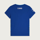 Paddock Blue Team t-shirt voor dames Oga
