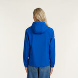 Paddock Blue Team Softshell voor dames Kazu