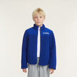 Paddock Blue Team Softshell voor kinderen Vigo