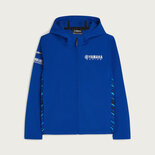 Paddock Blue Team Softshell voor kinderen Vigo