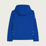 Paddock Blue Team Softshell voor kinderen Vigo