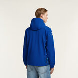 Paddock Blue Team Softshell voor heren Cardiff