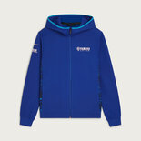 Paddock Blue Team hoodie voor heren Bristol