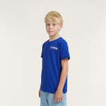 Paddock Blue Team T-shirt voor kinderen Cadiz