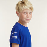 Paddock Blue Team T-shirt voor kinderen Cadiz