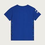 Paddock Blue Team T-shirt voor kinderen Cadiz