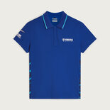 Paddock Blue Team Poloshirt voor dames Katagami